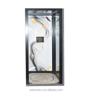 Kích thước nhỏ nâng cho Nhà Giá của thang máy cho nhà ở Trung Quốc nhà thang máy thang máy dân cư 500 kg Công suất - Product Image 3