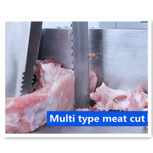 Cuchilla de sierra de cinta de carburo para alimentos, 1650 mm (65 pulgadas), para cortar carne y huesos, para carnicero - Product Image 3