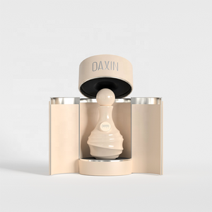 Flacons en verre pour huile de parfum féminine au design unique, 50 ml, 100 ml, étiquette privée, boîte cadeau à fermeture magnétique, <span class=keywords><strong>atomiseur</strong></span> de parfum haut de gamme - Product Image 4