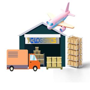 快速送货 专业航空货运代理 快递代发货 到美国 英国 法国 德国 意大利 门到门送货 - Product Image 1
