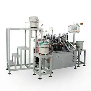 Best factory super quality automatic high-speed switch pump assembly machine