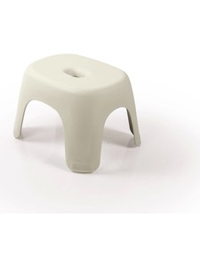 <b>Plastic</b> Step <b>Stool</b> Solid Color Toddler Booster <b>Stool</b> for Potty Training Bathroom Use 20cm Height - Product Image 1