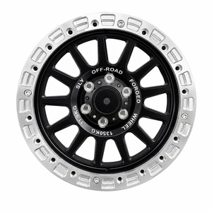 Rines Forjados Medida para Cadillac <span class=keywords><strong>Escalade</strong></span> 18, 20, 22", 6x139.7, Rines Aleación Forjada T6061 Alto Rendimiento, 12, 000T, JWL - Product Image 1