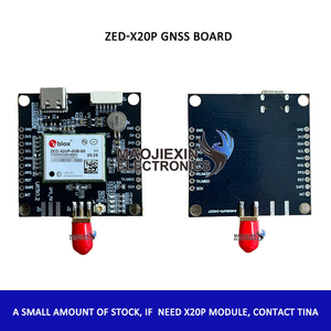 Carte récepteur GPS/GNSS RTK <span class=keywords><strong>Ublox</strong></span> ZED-<span class=keywords><strong>F9P</strong></span> 9P-02B-00 pour le développement de drones avec SMA USB - Product Image 5