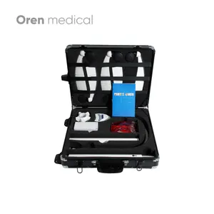 Oren Medical Professional 3 In 1 Teeth Whitening Instrument Aluminum Box Packing Style Easier To Transport