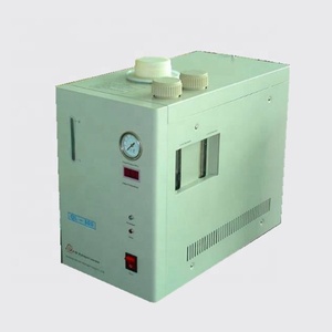 Generatore di idrogeno PEM certificato QL-500 di elevata purezza CE con flusso di 500 ml/min e pressione 0-4 Bar per FID <span class=keywords><strong>GC</strong></span> - Product Image 1