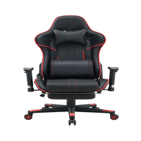 2022 nouveau style RJ-8606 Chaise De Jeu avec confortable repose-pieds adapté pour moyen-orient