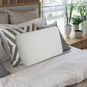 SUREWALHOME-<span class=keywords><strong>Almohada</strong></span> de Espuma Viscoelástica para Dormir, <span class=keywords><strong>Almohada</strong></span> Delgada <span class=keywords><strong>Plana</strong></span> y Suave PARA LA <span class=keywords><strong>Cabeza</strong></span>, Soporte PARA EL Vientre, Espalda y Estómago - Product Image 6