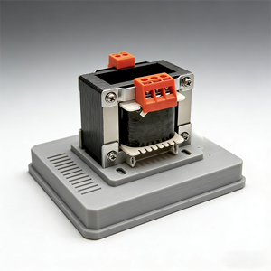 Transformateur de <span class=keywords><strong>robot</strong></span> de distribution automatique EI 33 12V DC 240V AC bobine transformateur élévateur de puissance pour utilisation électronique 208V 480V trois bas - Product Image 5