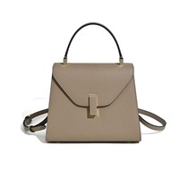 Fabricant ODM&OEM – Nouveaux Sacs Bandoulière de Luxe Vintage en Cuir Véritable pour Femme 2026 – Tendance, Polyvalents et Haut de Gamme