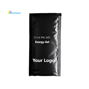 La poudre d'hydratation et les gels d'énergie sportive contiennent 80 grammes de glucides pour les sports d'endurance-Compléments alimentaires - Product Image 1