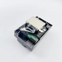 Japon nouveau et Original L1800 tête d'impression pièces d'imprimante Uv Dtg Dtf Dft Original Cabezal 1390 tête d'impression pour Epson L1390 1410 L1400
