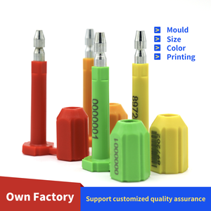 Zware High-Security <span class=keywords><strong>Cargo</strong></span> <span class=keywords><strong>Container</strong></span> Sloten Bout Afdichtingen Slot Voor Containers - Product Image 3