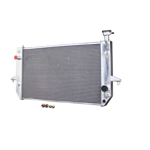 Radiateur de refroidissement tout aluminium pour Chevrolet <span class=keywords><strong>Astro</strong></span> / GMC Safari 4.3L V6 -cc 262ci 1996-2005 - Product Image 4