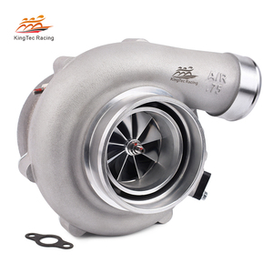 Turbocompresor Kingtec Racing Actualizado PTE 6870 Turbo 6870 de Nueva Generación con Doble Rodamiento de Bolas para Automóvil Universal - Product Image 4