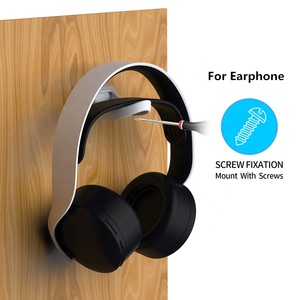 SYYTECH <span class=keywords><strong>Portable</strong></span> contrôleur casque écouteur support de suspension pour PS5 <span class=keywords><strong>Xbox</strong></span> série X One PS4 <span class=keywords><strong>Console</strong></span> support de stockage - Product Image 4