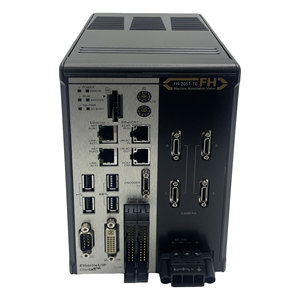 ตัวควบคุมวิชั่นอุตสาหกรรมรุ่นดั้งเดิม FH-2051-10 ระบบประมวลผลภาพ 4 กล้อง อุปกรณ์เสริมระบบอัตโนมัติ การสื่อสาร EtherCAT - Product Image 1