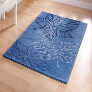 Contemporary Custom Area <b>Rug</b> Sets Luxury Hand Tufted Wool Carpet Eco Friendly <b>Non</b> <b>Slip</b> Washable Easy Care Home - Product Image 6