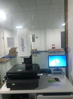 Service d'usinage CNC de plastique OEM, pièces médicales en PEEK, alliage d'aluminium, acier inoxydable, impression 3D
