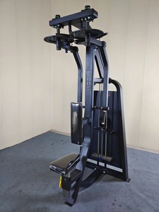 Máquina de Ejercicio para Gimnasio, Precio Competitivo, Equipo de Fitness, Máquina de Ejercicios para Deltoides/Pectorales, Cable de Acero, Cuerpo de Madera Contrachapada, para Gimnasio y Club - Product Image 2