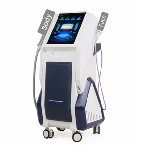 Excellent rapport qualité-prix : Appareil de remodelage corporel à 2 poignées avec rouleau à billes interne pour la réduction de la cellulite et l'élimination des graisses, machine de brûlage des graisses pour salon/spa - Product Image 3