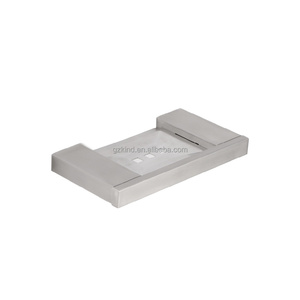 Watersino OEM ODM Étagère de douche murale en verre en acier inoxydable 304, <span class=keywords><strong>porte</strong></span>-<span class=keywords><strong>papier</strong></span> <span class=keywords><strong>toilette</strong></span> pour salle de bain - Product Image 1