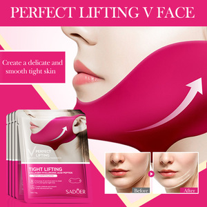 Mascarilla Facial Reafirmante y Lifting SADOER, Mascarilla Hidratante para el Cuidado de la Piel, Venta al por Mayor, 16g - Product Image 3