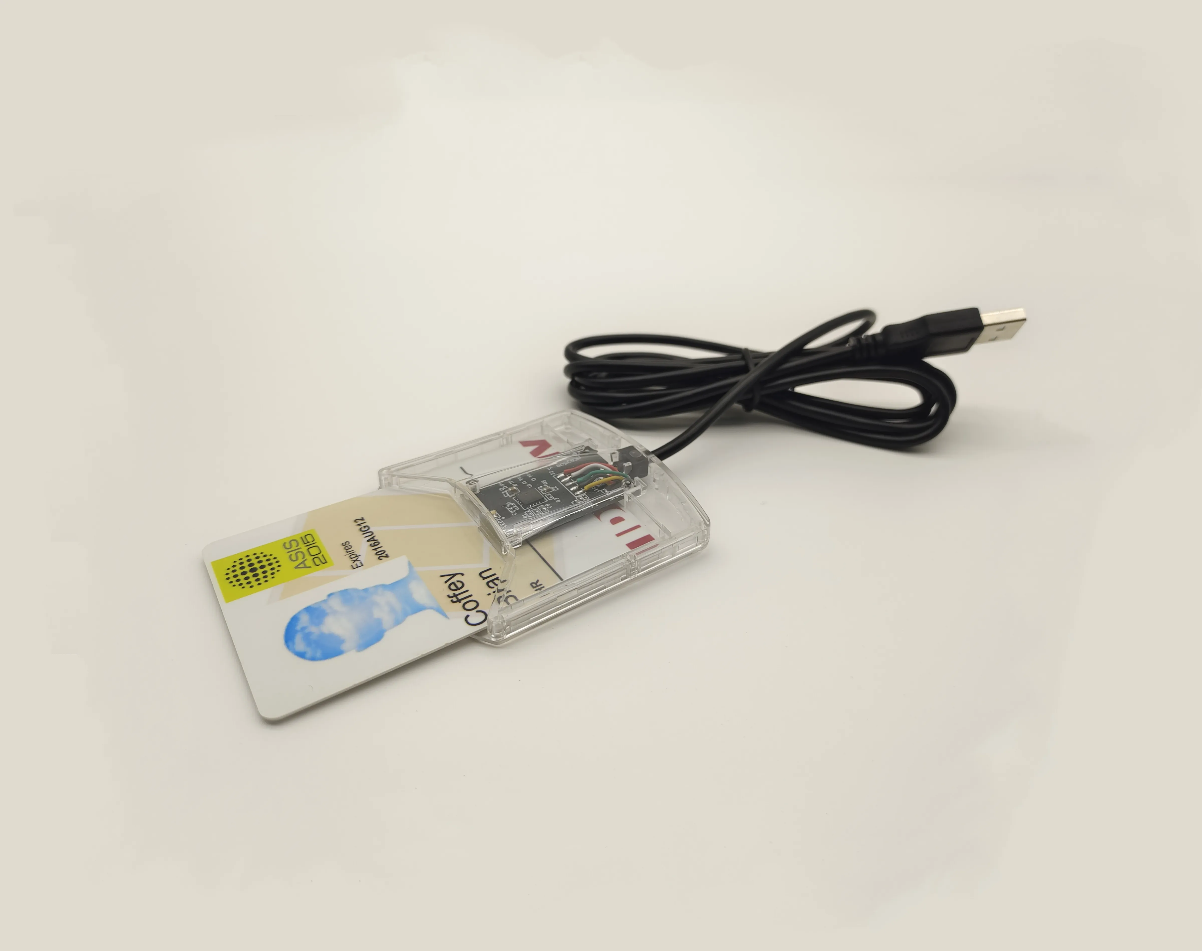 Cheap Emv IC/ID Card Reader Writer Alternatives Gemalto Idbridge Ct30 Ideal for Online Banking / Secure access