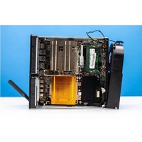 Station de travail de haute performance ThinkStation P360 pour le rendu et la conception graphique