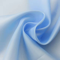 Tissu taffetas de polyester 190T 210T pour doublure de manteau en duvet de veste extérieure