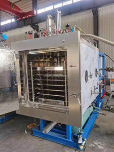 <span class=keywords><strong>เครื่อง</strong></span>ไลโอฟิลิไซเซอร์ขวด16800แบบฝาปิดอัตโนมัติเครื่องทำแห้งแช่แข็งแบบกดด้านบน - Product Image 6