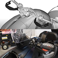 Accessoires modifiés pour moto, protège-mains pour Bombardier Can-Am Ryke 600 900 tous modèles, kit de protection des mains en aluminium, accessoires