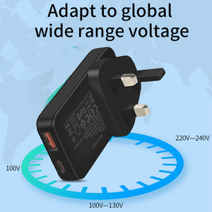 Produits Tendances 2026 Nouveautés <span class=keywords><strong>Chargeur</strong></span> Mural Mobile 65W USB-C Charge Rapide PPS 65W <span class=keywords><strong>Chargeur</strong></span> GaN PD 65W pour <span class=keywords><strong>MacBook</strong></span> - Product Image 4