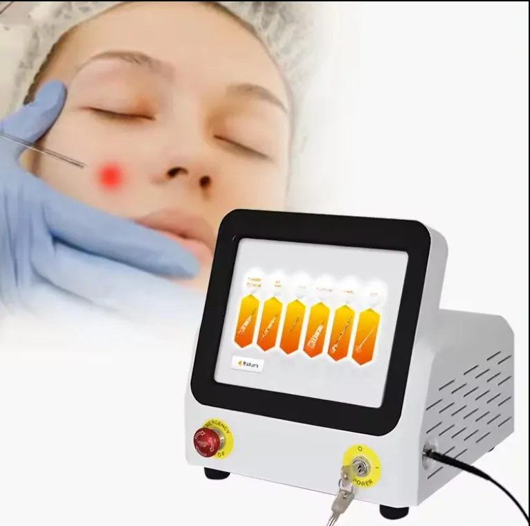 Laser Lipolysis 980nm Medical Liposuction Machine Endo Laser Fat Melting Lift Facial Equipment