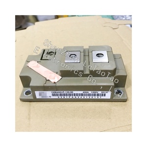 Composant électronique MODULE DE PUISSANCE IGBT Transistors Mosfet MODULE DE DIODE MODULE IGBT Thyristor <span class=keywords><strong>SCR</strong></span> 1MBI400N-<span class=keywords><strong>060</strong></span> 400A 600V - Product Image 4