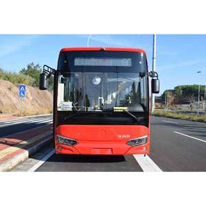 <span class=keywords><strong>Bus</strong></span> touristique électrique Sunlong LHD, 21 à 40 places, planning flexible, capacité importante, attraction touristique, navette aéroportuaire - Product Image 1