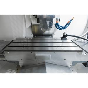 Hassas Lineer Kılavuzlarla Desteklenen Üç Eksen Yüksek Hızlı Mekanik Takım Değiştirme Sistemli Delme ve Kılavuz Çekme Makinesi - Product Image 4