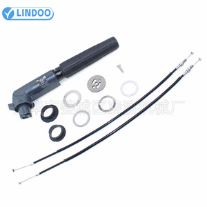 ชุดควบคุมมอเตอร์เรือยามาฮ่า รุ่น 6BX-G2111-00-4D สำหรับเครื่องยนต์เรือ 6 แรงม้า 4 จังหวะ - Product Image 2