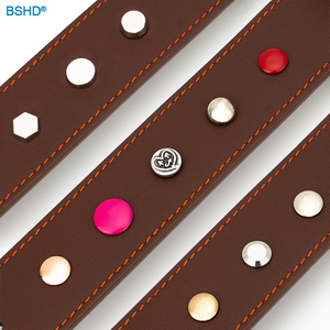 Đôi Cap Đinh Tán Hai Bên Bạc Vàng Đen Biểu Tượng Tùy Chỉnh 2Mm 8 Mm 9Mm Thép Không Gỉ Brass Đôi Đầu Cap Đinh Tán - Product Image 5