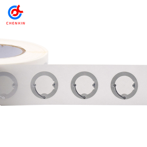 Tùy chỉnh 13.56MHz NFC RFID Nhãn 1K Chip Antenna dán và ướt Inlay N213 giấy URL QR mã điện tử Kệ Sticker NFC Tag - Product Image 6