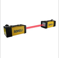 Dispositif de protection laser de type 4 KELI BLPS pour machine de pliage à presse, rideau lumineux de sécurité certifié CE TUV