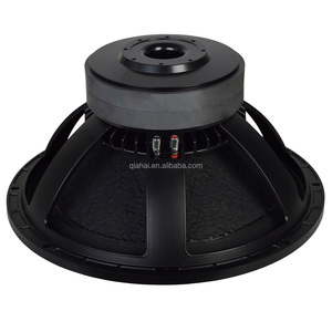 Altavoz de Medios-Bajos de 18 Pulgadas, Doble Imán, 800W RMS, 1600W Pico, Bobina de 4 Pulgadas, 8 Ohmios, Subwoofer Profesional de Audio, Resistente al Agua, de Aluminio, para Sistemas Line Array - Product Image 1
