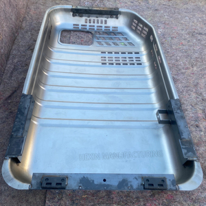 Cassetta degli Attrezzi <span class=keywords><strong>Kobelco</strong></span> SK200-8 in Vendita, Parti per Escavatore, Cassetta degli Attrezzi in Lamiera per <span class=keywords><strong>Kobelco</strong></span> SK210-8 220-8 - Product Image 3