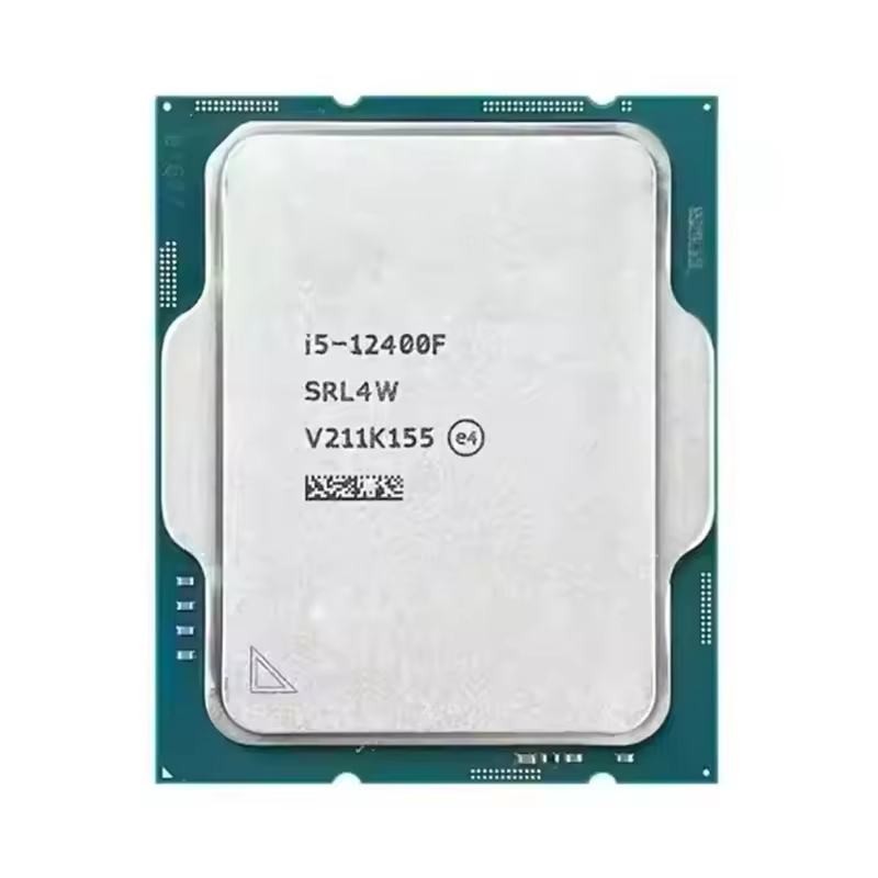Intel Core i5-12400F - Pièces détachées neuves