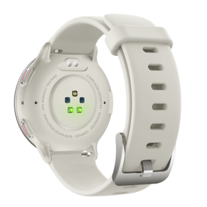 นาฬิกาสมาร์ทวอทช์ GPS สำหรับผู้ชายและผู้หญิง น้ำหนักเบาเพียง 40 กรัม พร้อมไฟฉาย LED กันน้ำ 5ATM รองรับโหมดกีฬามากกว่า 100 โหมด รับสายได้ - Product Image 6