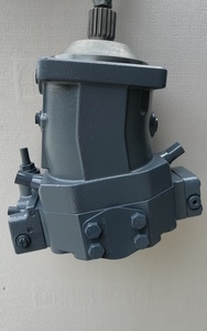 มอเตอร์ไฮดรอลิกแบบลูกสูบ A6VM80HD2D/63W-VAB020B - Product Image 3