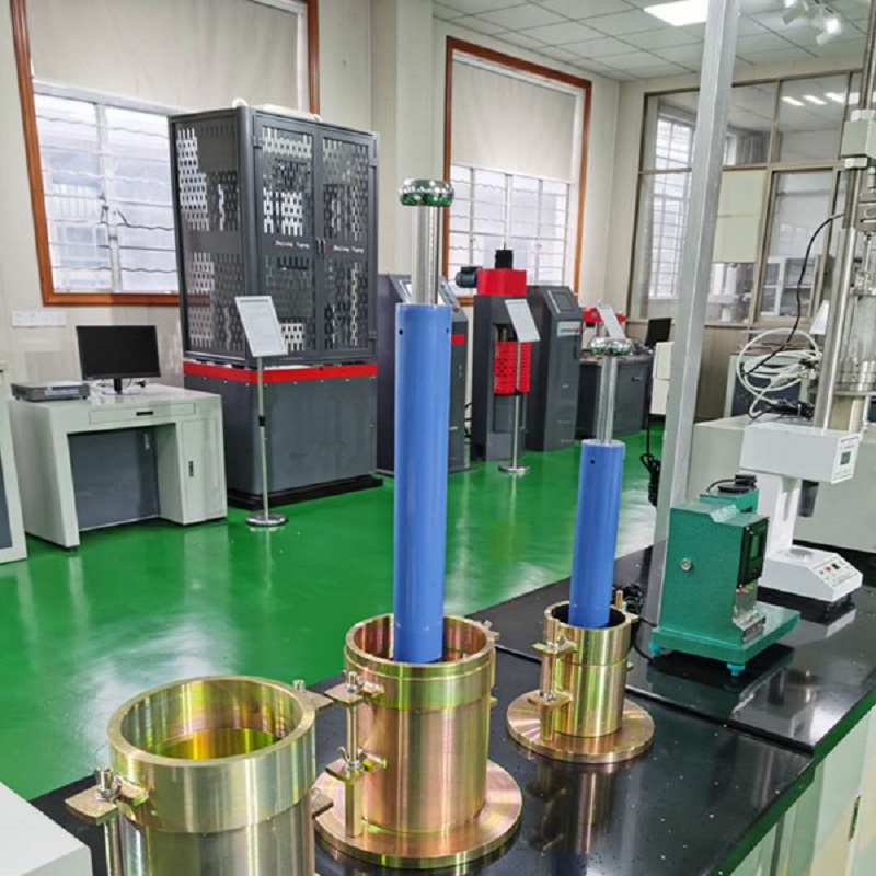 Popular Manual Soil Compaction Test Apparatus with Light Rammer