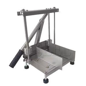 ศูนย์บริการเครื่องจักรแปรรูปเนื้อสัตว์แบบแมนนวล FLAME TECH รับประกัน 1 ปี กำลังการผลิต 100-5000 ลิตร/ชม. สำหรับเครื่องหั่นเนื้อแช่แข็ง - Product Image 4