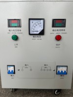 Transformateur de contrôle CE 50 kVA, entrée 220 V, sortie 380 V, convertisseur de tension industriel