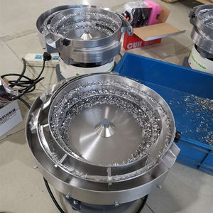 جهاز أوتوماتيكي لربط البرغي, جهاز أوتوماتيكي لتغذية وعاء الاهتزاز - Product Image 3